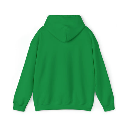 Shih Tzu  Merry Chrismas - Unisex Heavy Blend™ Hooded Sweatshirt