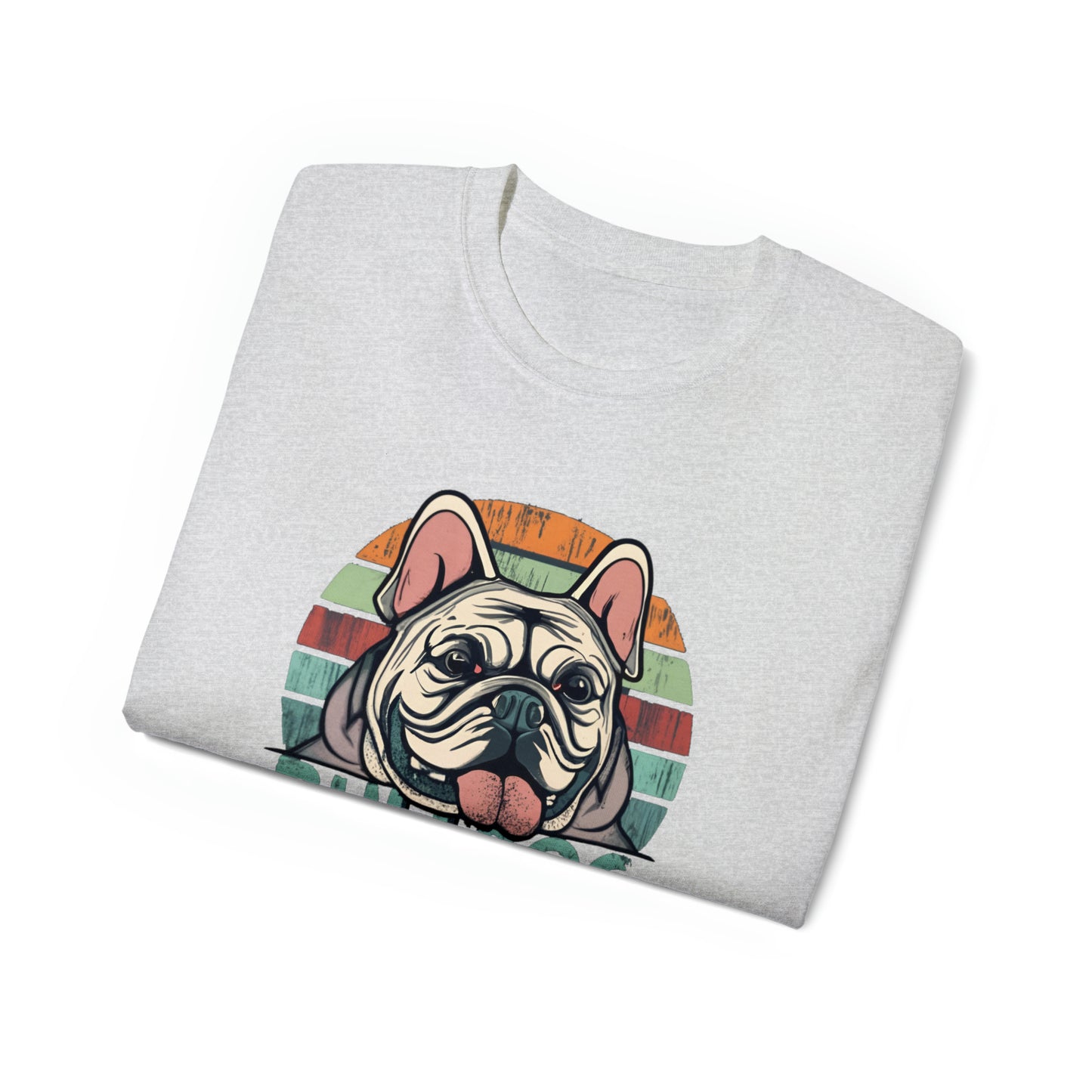 Bulldog Mom Shirt, Bulldog Mama, Gift for Bulldog Lover, Bulldog Mom t-shirt, Bulldog mom gift, English Bulldog Shirt,  Unisex  T Shirt
