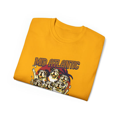 Mid Atlantic Bulldog Rescue - Unisex Ultra Cotton Tee