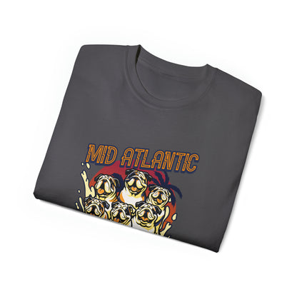 Mid Atlantic Bulldog Rescue - Unisex Ultra Cotton Tee