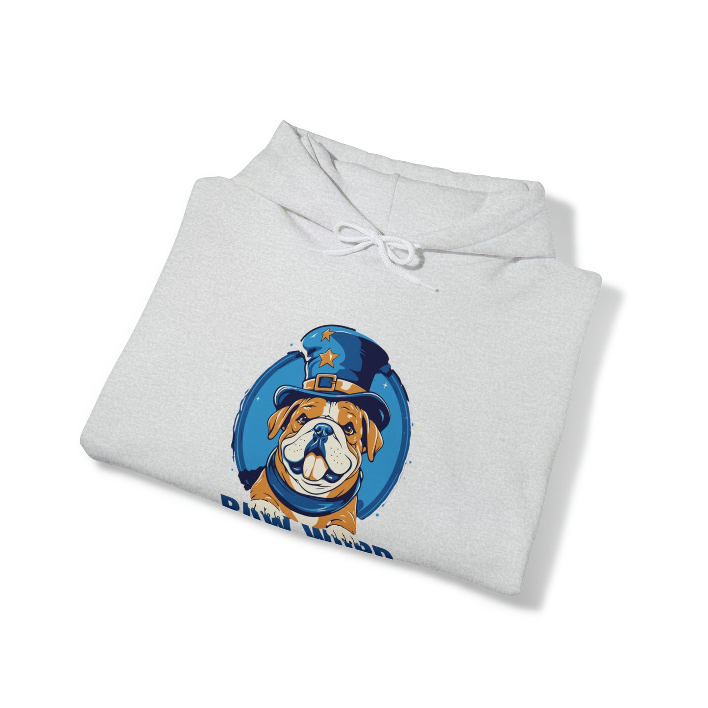PawWord Legendary Pets - Logo Branded Unisex Heavy Blend™ Hooded Sweatshirt