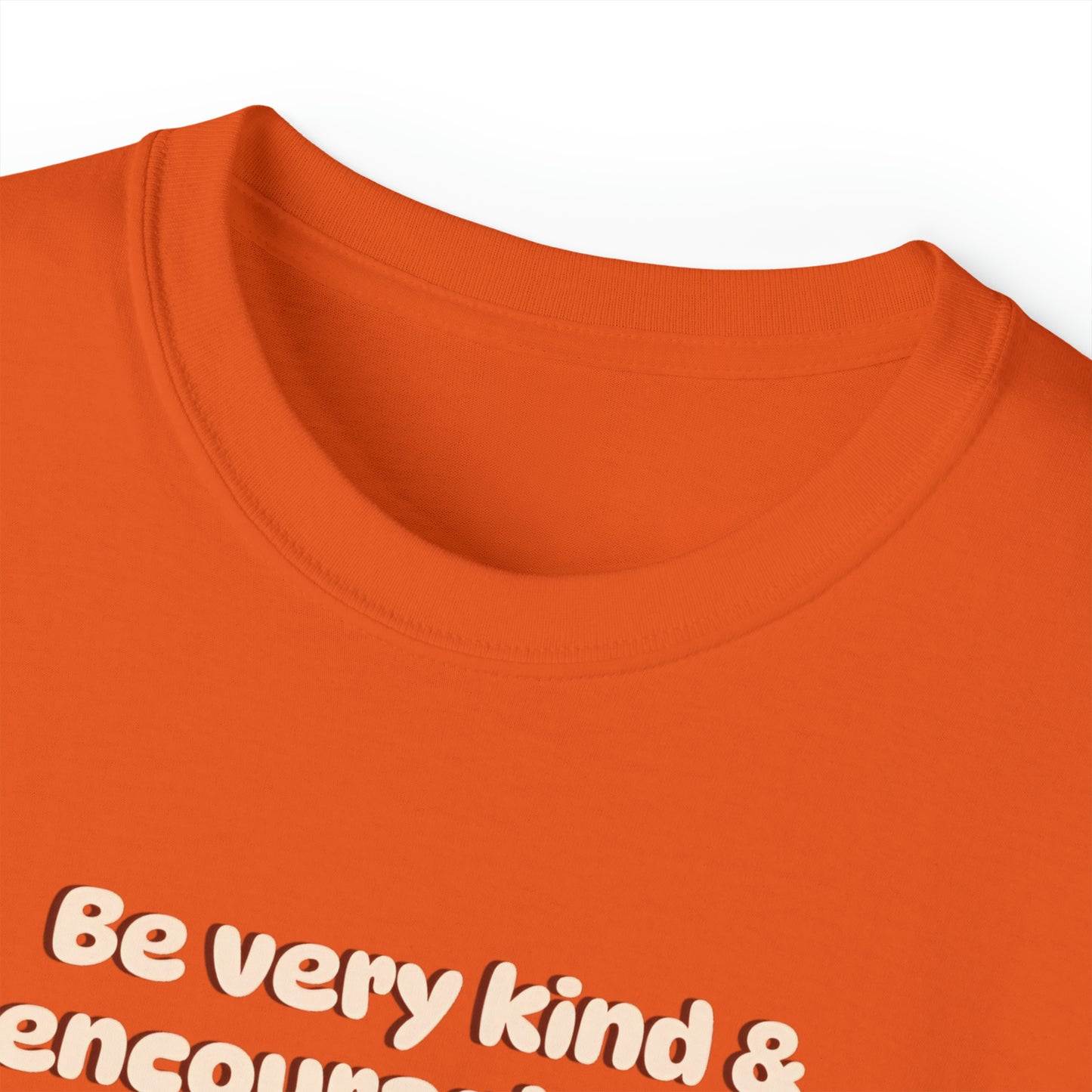 Pug Wisdom - Spencer Says "Be Very Kind...." - Unisex T Shirt